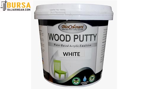 BioColours Wood Putty and Wood Filler