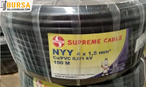 Kabel Supreme NYY 1 1