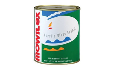 Mowilex Acrylic Gloss Enamel