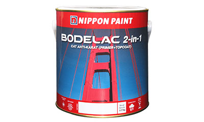 Nippon Paint Bodelac Anti Karat