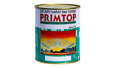 Propan Primtop Synthetic Anti Corrosion