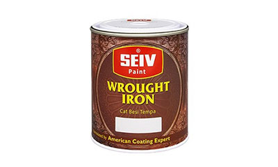 Seiv Wrought Iron Paint