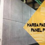 Harga Pagar Beton Panel Precast