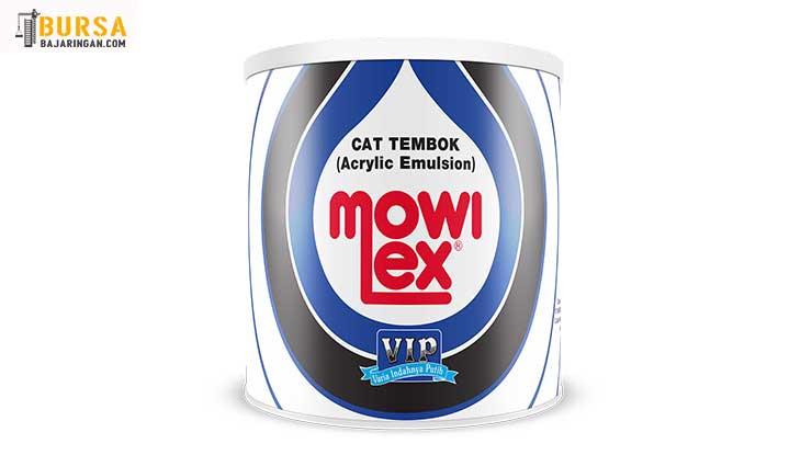 Mowilex Emulsion VIP Cat Tembok