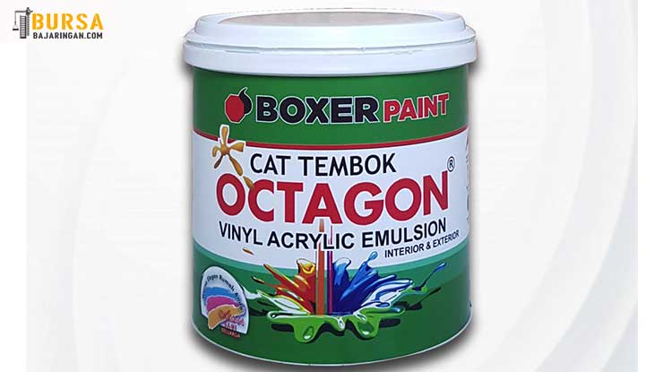 Octagon Vinyl Acrylic Emulsion