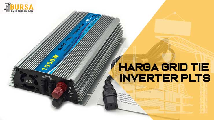 Harga Grid Tie Inverter PLTS