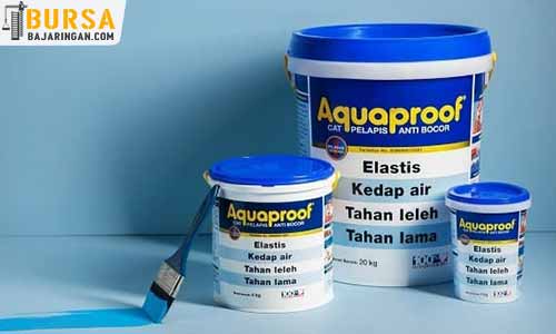 Jenis Aquaproof