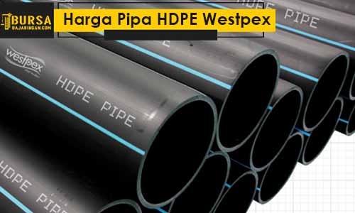 Harga Pipa HDPE Westpex